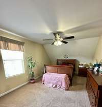 bedroom upper level