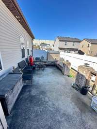 patio