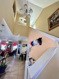 Front door entrance