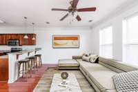 Virtual Staging