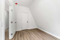Main Floor 2nd Bedroom