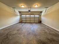 2 car garage - ZERO steps at ALL doors on the main level.  EASY day to day living!