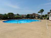 Membership is available for pool, tennis, golf and dining!  Lovely pool area for you and your family to enjoy!