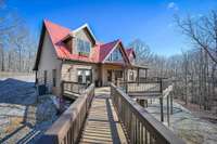 Beautiful views from any window.