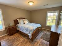 Apartment bed room