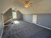 Bonus room, new carpet 14x29