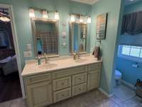 Owner's bath