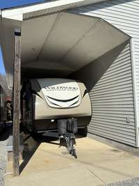 Trailer port, 12x40