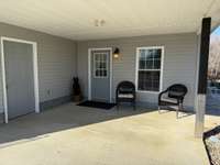 Carport for apartment