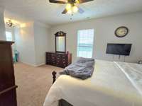 Upstairs Large Bedroom