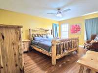 Huge Primary Bedroom on main floor
