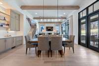 Dining room