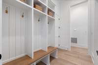 Mudroom