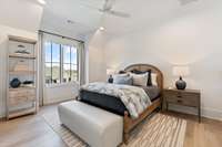 Guest room