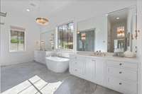 Primary Bath