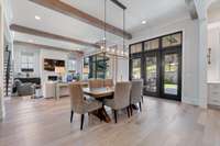 Dining room