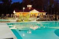 The Providence neighborhood pool is a GREAT place to meet the neighbors!