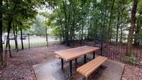 Have a picnic right in the neighborhood!