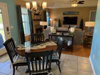 Dining/Living Room