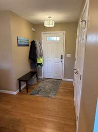 Entry Foyer