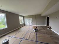 flex room in basement