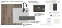 Kitchen Finishes