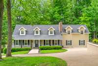 Dreamy home in Shady Bluff Community will take your breath away.