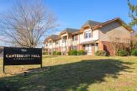 Come check out Canterbury Hall - and make H-4 your new home!