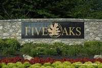Welcome to Five Oaks