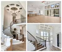 We are like the Idea Bank for custom homes. We are constantly developing new plans with the details and materials our customers want most.