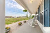 Look at this beautiful view!