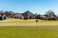 If you lived here, you'd be golfing right now!