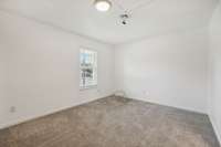 Additional bedroom:  3 of 4 upstairs.