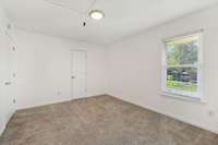 Additional bedroom 3 of 4 bedrooms upstairs.