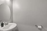 Half Bath