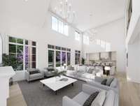 Conceptual image to show the finished home.
