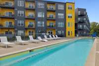 The pool is great & even has a lift for disability purposes.