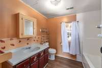 Apartment Bathroom