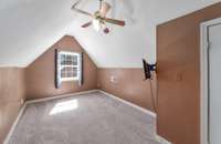 4rth Bedroom/2nd Level