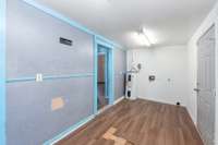 Apartment Entry