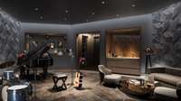 Home studio inspiration example.