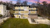 Over 8500 Square Feet of Luxury on 1.64 acres with 5 Bedrooms and 9 Bathrooms