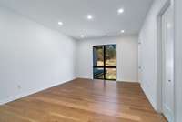 The bedroom 3 suite is a massive 20' x 14' providing an oasis for children or guests.