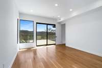 Bedroom 5 also has direct access to the deck.