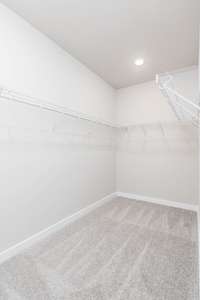 | 12 Ft x 6 Ft | Walk-In Closet!