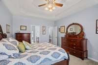 Primary Bedroom Suite
