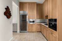Scullery