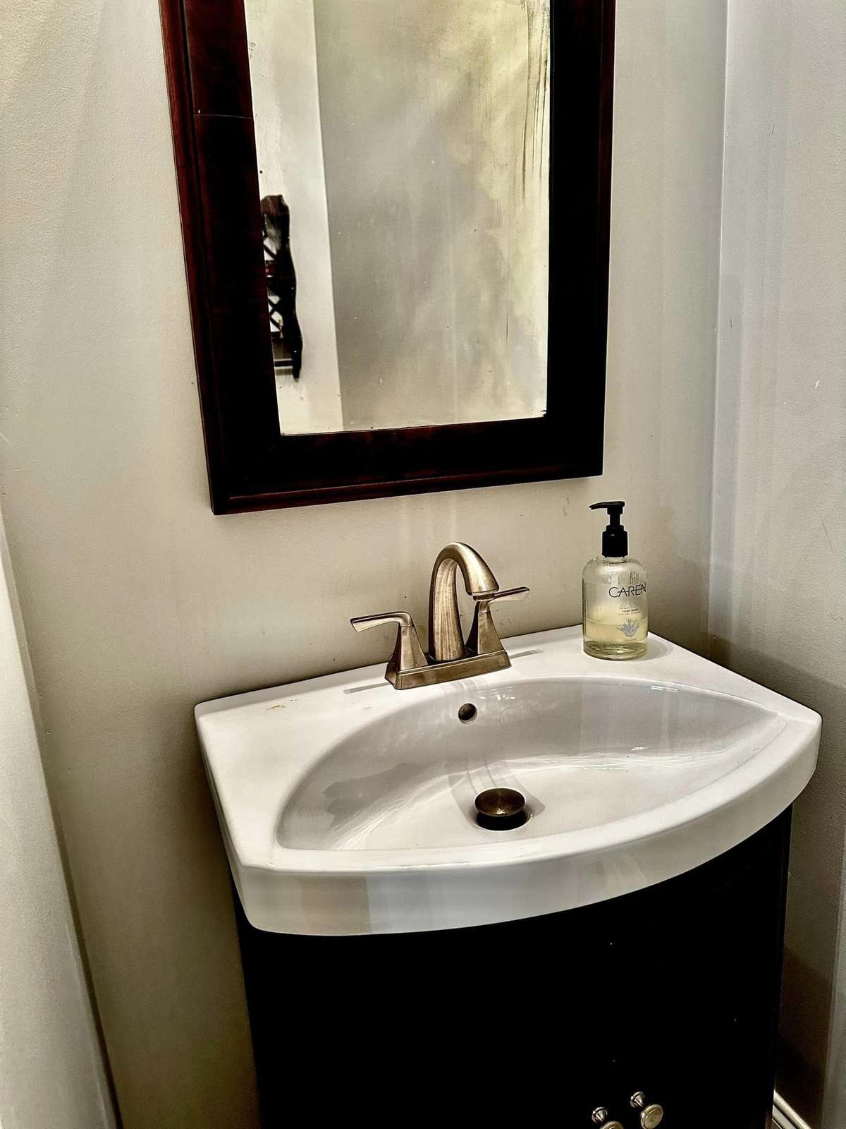 Half Guest Bath