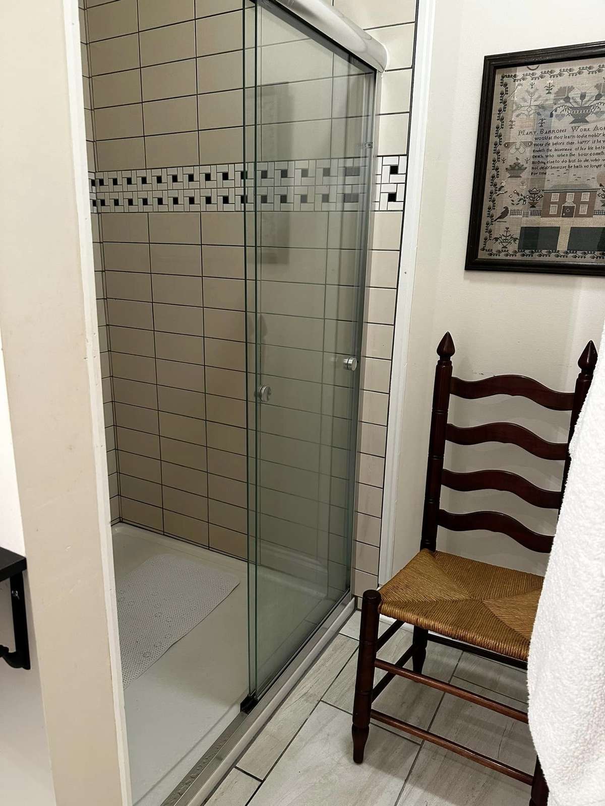 Primary Handicap Shower