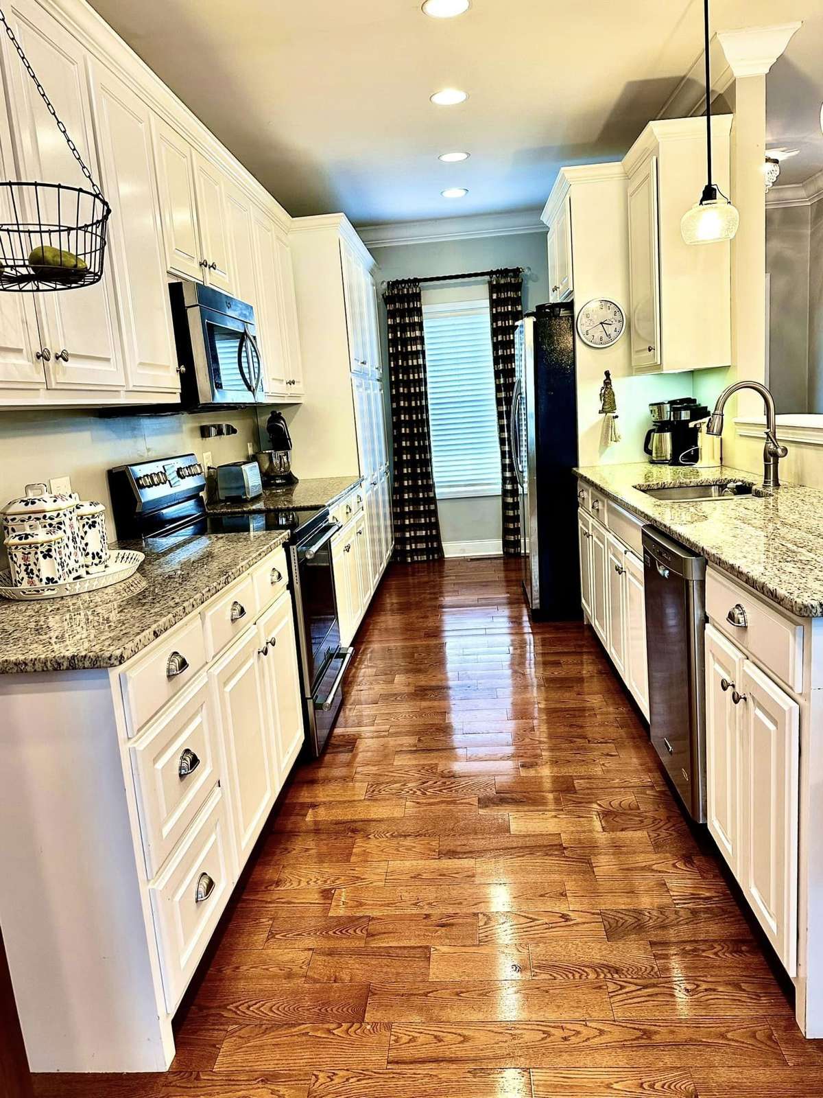 Kitchen all Kitchen applances Stay